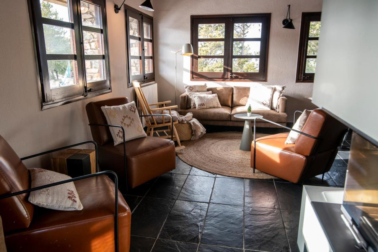 Borda Conangle Mountain Lodge Sant Julia de Loria Exterior photo