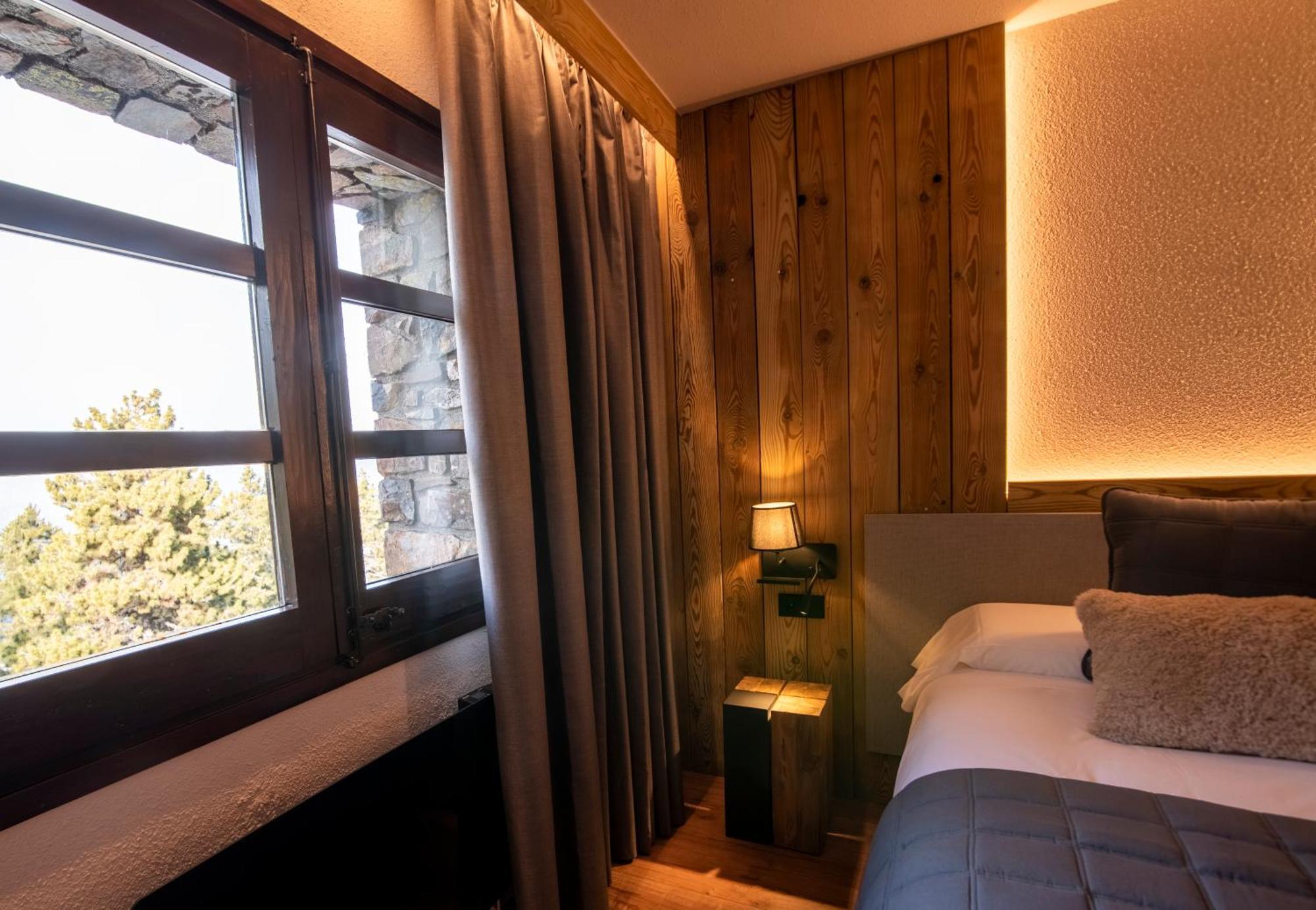 Borda Conangle Mountain Lodge Sant Julia de Loria Exterior photo